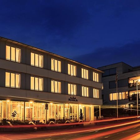 Hotel Rynach Райнах Экстерьер фото