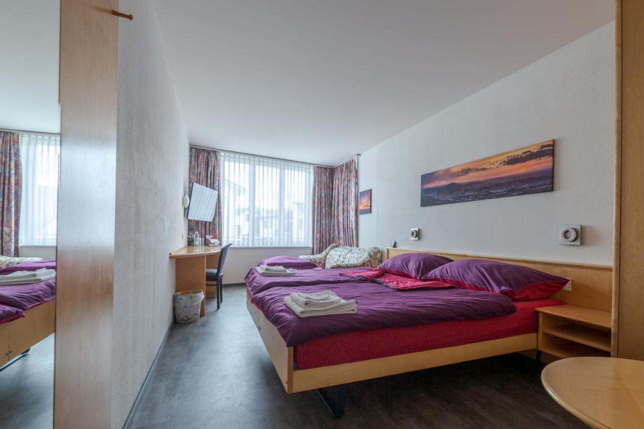 Hotel Rynach Райнах Экстерьер фото
